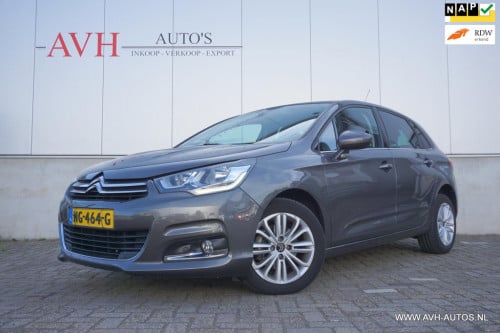 Citroen C4 1.2 puretech feel collection automaat