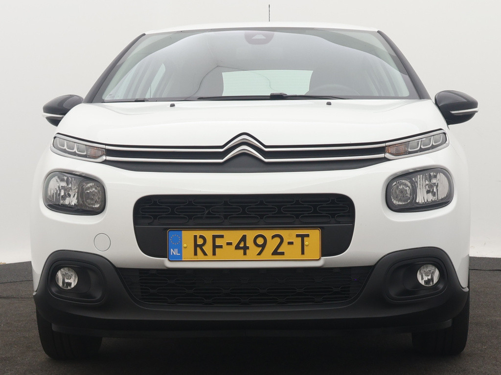 Citroen C3 82 pk feel | rijklaar | parkeersensoren achter | navigatie | app
