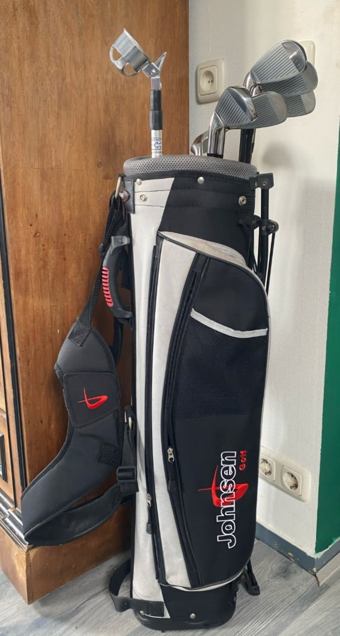 Johnsen Golfset