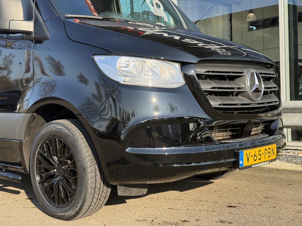 Mercedes-Benz Sprinter 317 1.9 cdi l3h2 | zb edition | 18'' | sidebars | ca