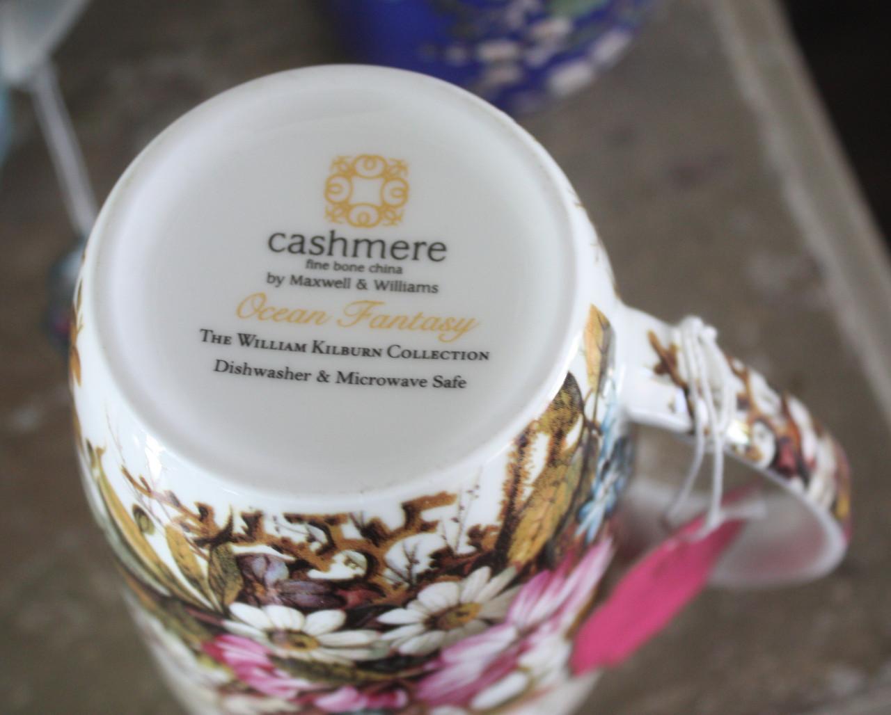 Set Blossom Cashmere Maxwell & Williams de onderdelen