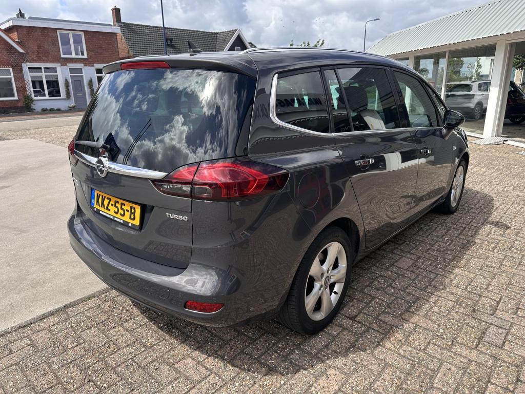 Opel Zafira tourer 1.4 cosmo 7p.