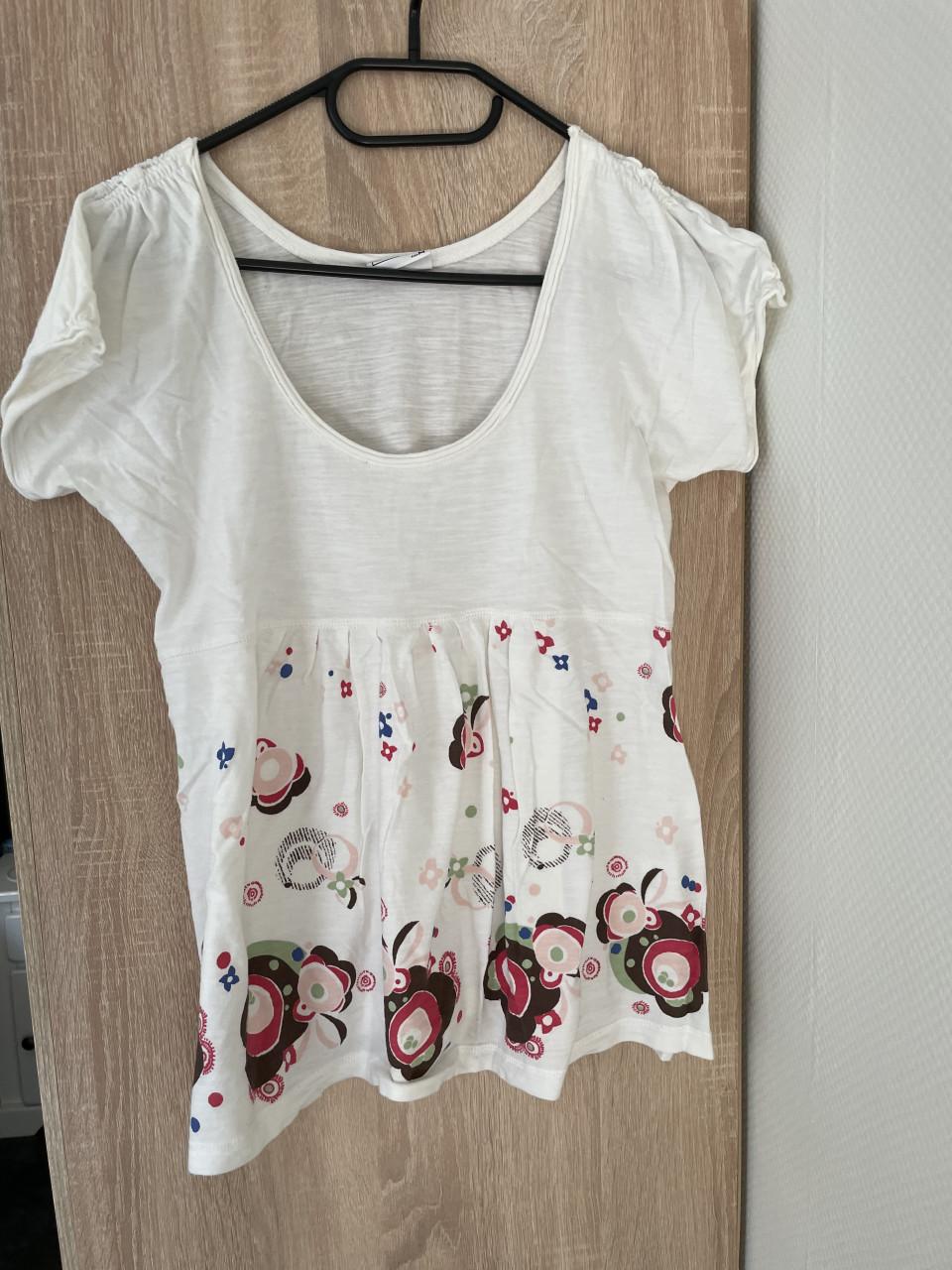 T-shirt dames