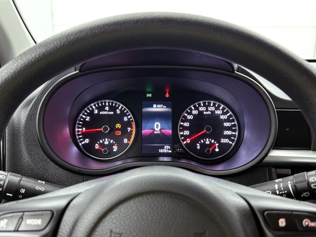 Kia Picanto 1.0 dpi comfortline