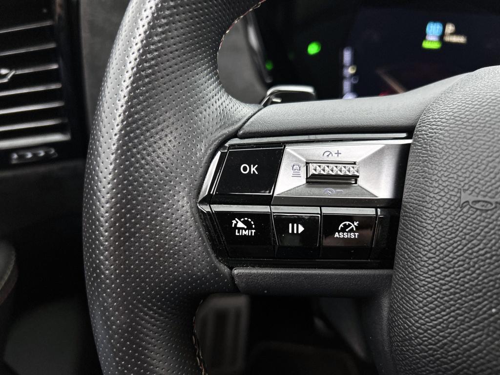 Ds Ds 4 e-tense performance line+ | rijklaar | panorama dak | elektrische s