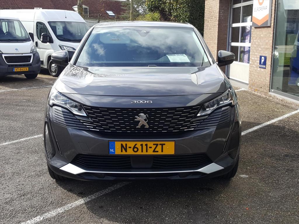 Peugeot 3008 allure 1.2-130pk automaat (eat8) apple carplay & android auto 