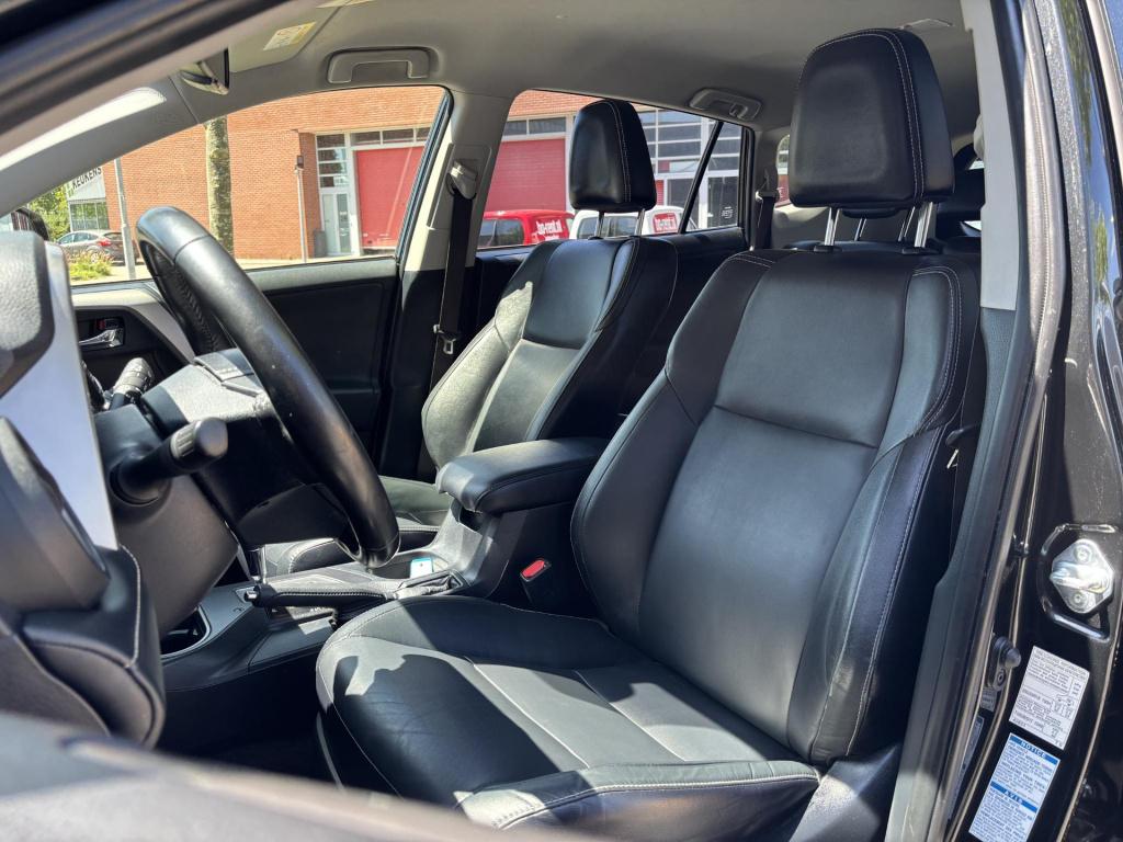 Toyota Rav4 2.5 hybrid awd style