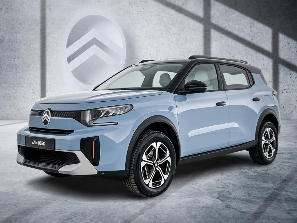 Citroen C3 Aircross hybrid 145pk automaat max 7 persoons | 7 zitplaatsen | 