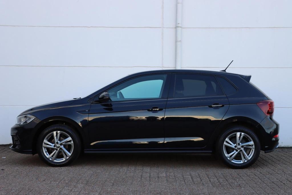 Volkswagen Polo 1.0 tsi r-line 95pk
