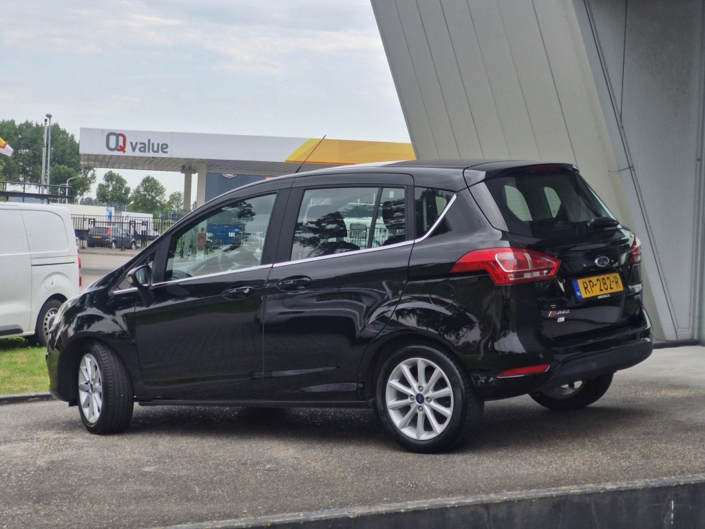 Ford B-max 1.0 ecob. titanium