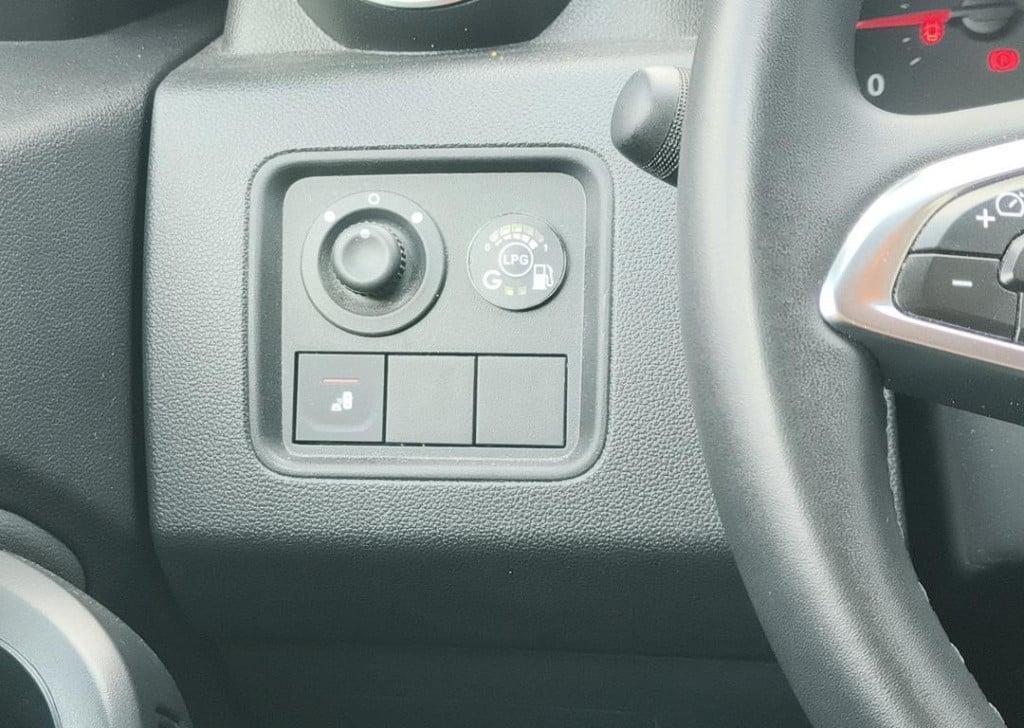 Dacia Duster 1.0 tce bi-fuel prestige