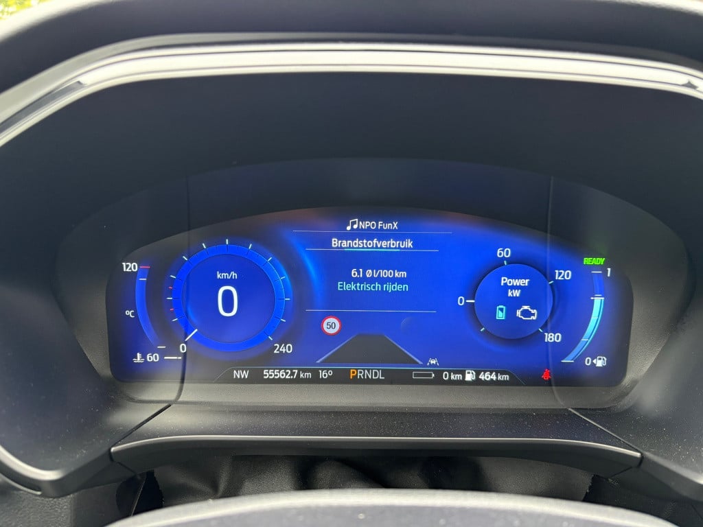 Ford Kuga 2.5 phev st-line x