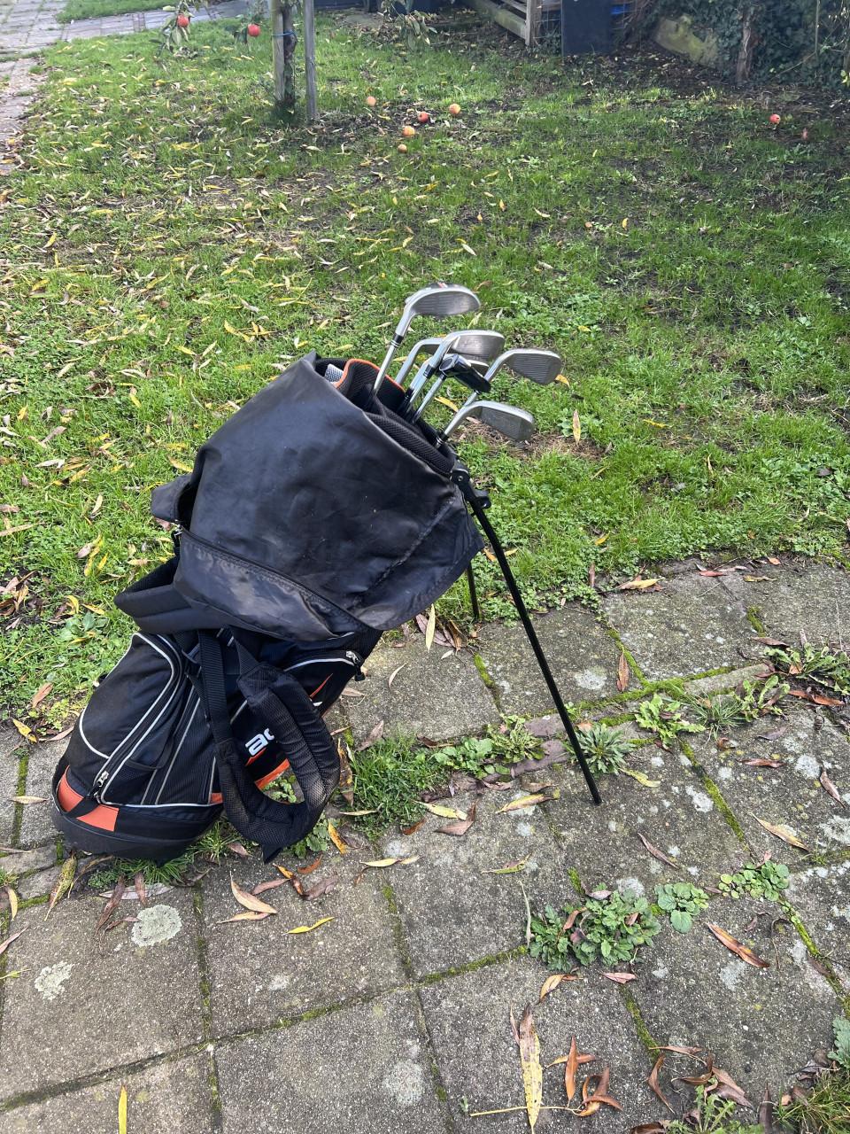 Verlengde golf set 1”