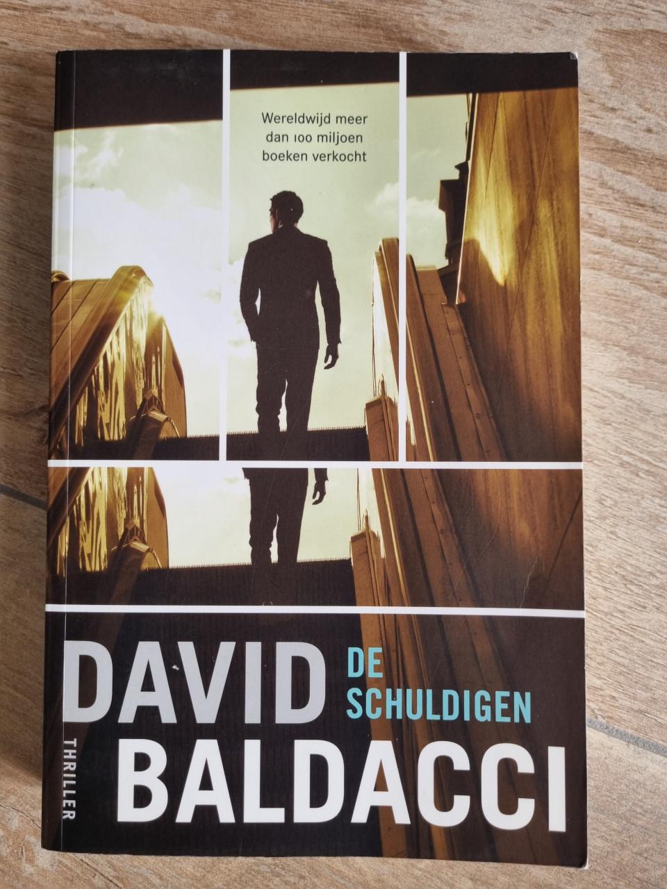 Baldaci boeken
