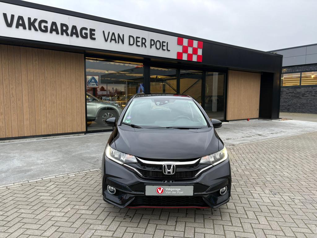 Honda Jazz 1.5 i-vtec dynamic