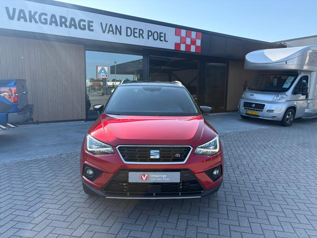 Seat Arona 1.0 tsi fr