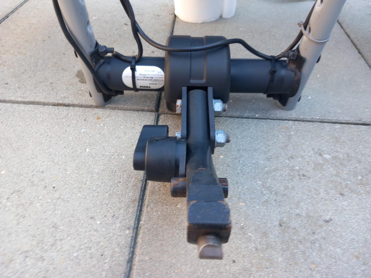 Fietsendrager Thule