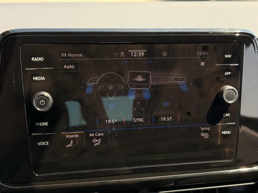 Volkswagen T-roc cabrio 1.5 tsi r-line | acc | dab | alcantara | apple carp