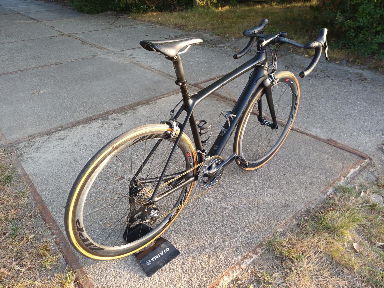 ***Trek émonda sl-6, mt 54, Zipp firecrest, powermeter***