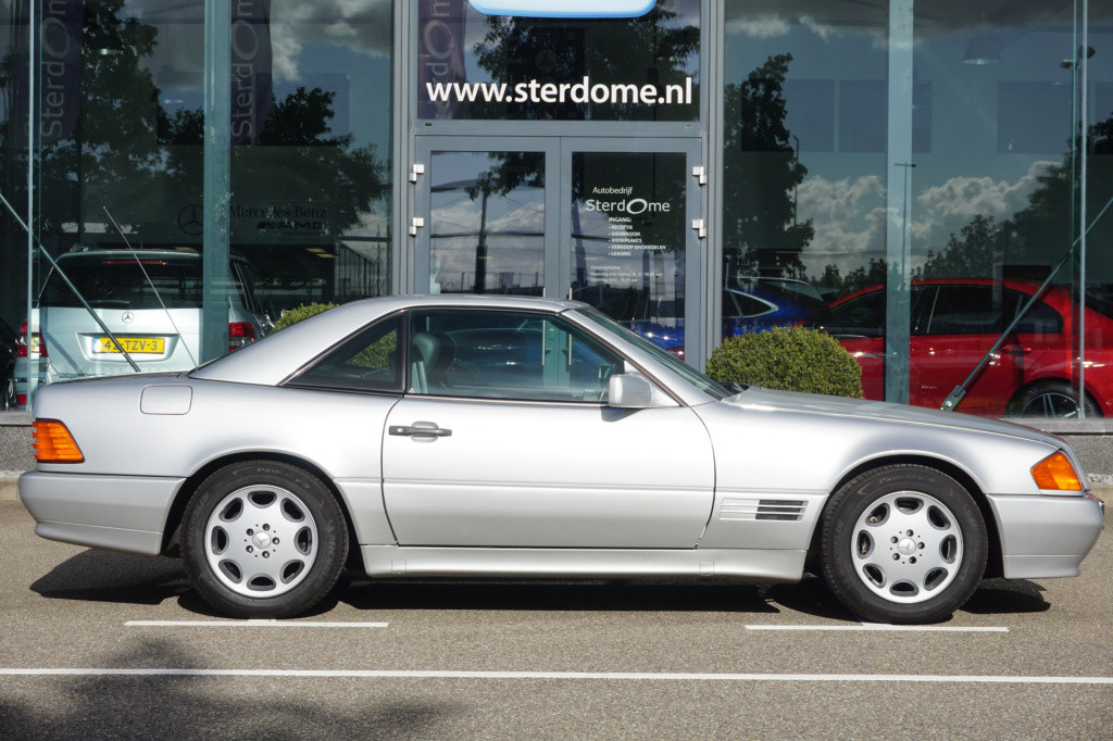 Mercedes-Benz Sl 300 sl-24 automatische airco l memory l alarm l automatisc