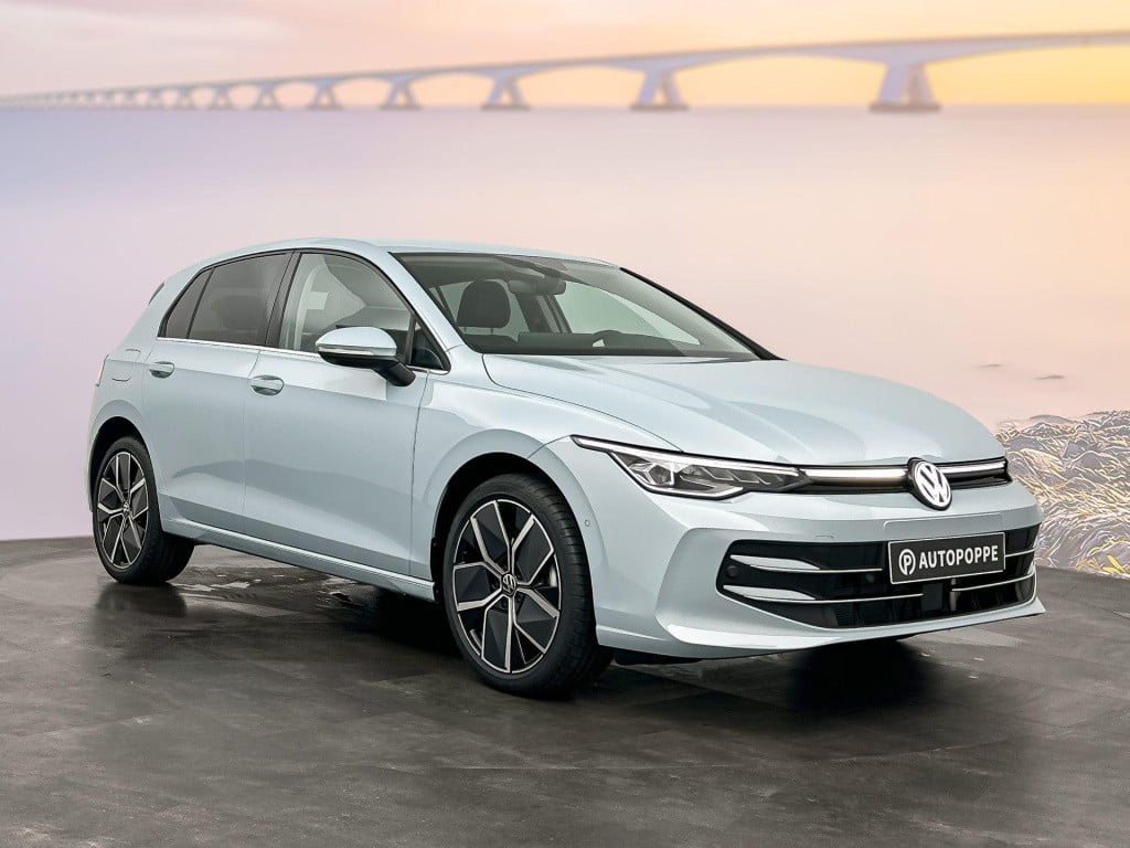 Volkswagen Golf style edition 1.5 ehybrid 150 kw / 204 pk hatchbac