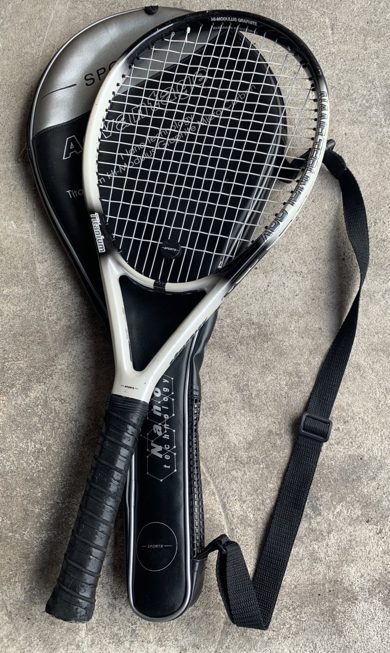 Tennisrackets