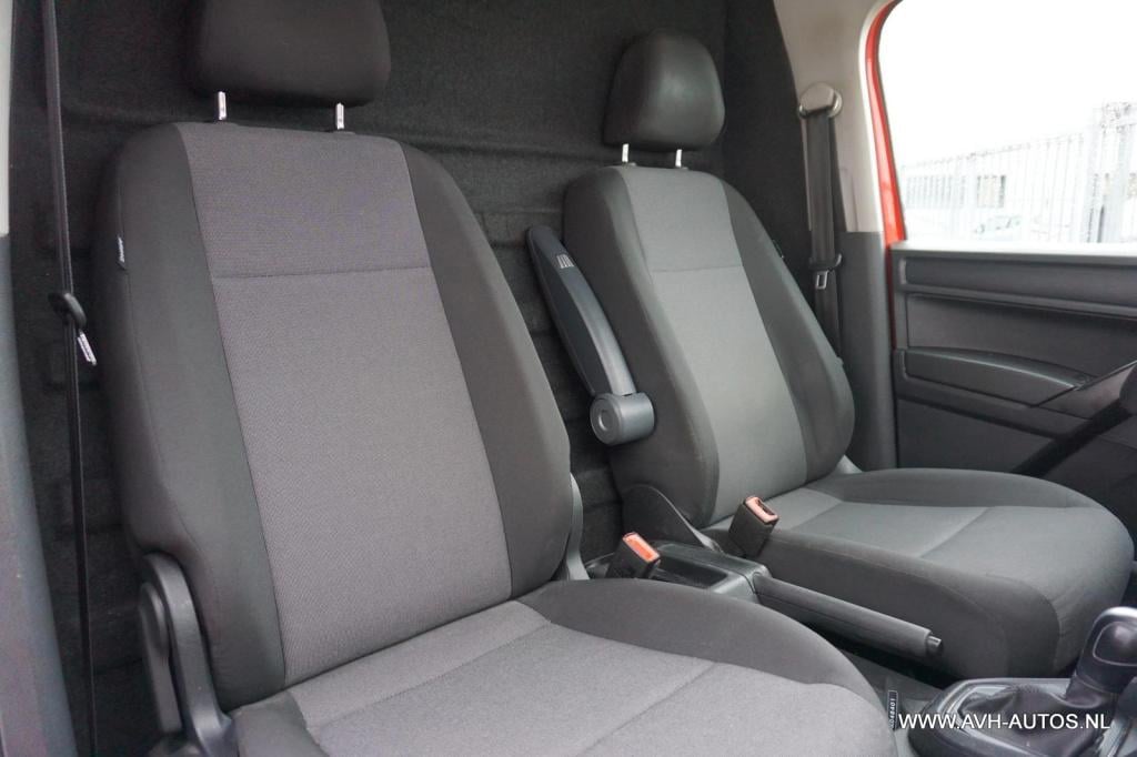 Volkswagen Caddy 2.0 tdi l1h1 bmt highline, dsg automaat!