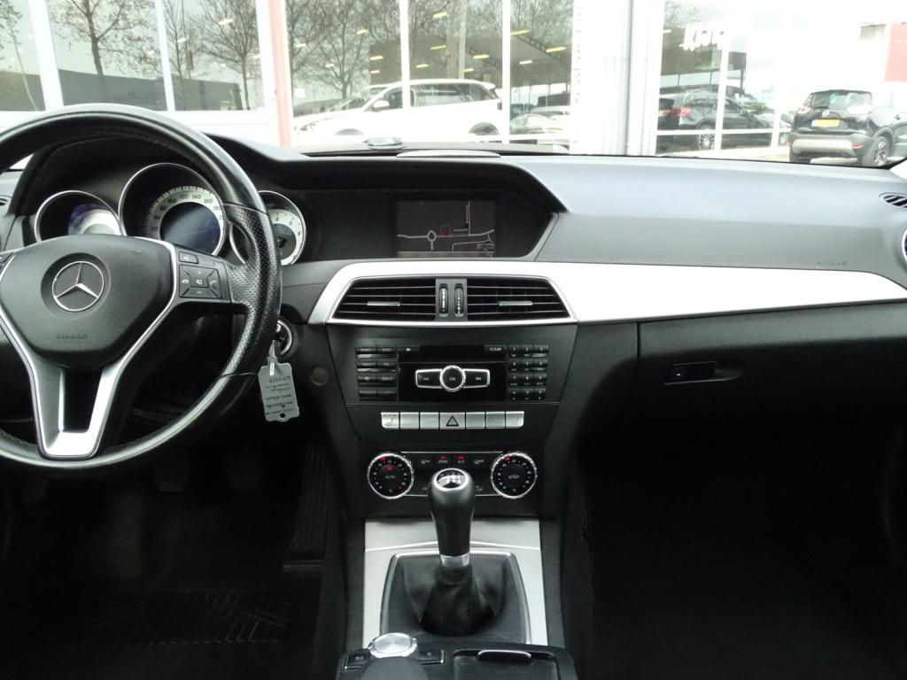 Mercedes-Benz C-Klasse estate 180 avantgarde