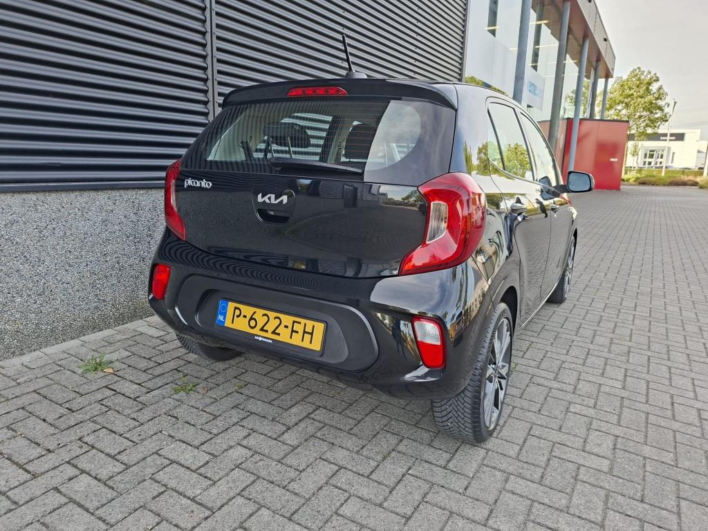 Kia Picanto comfortline 1.0 dpi automaat
