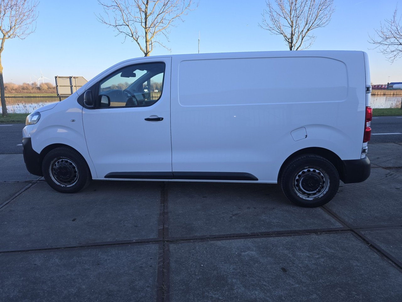 Citroën Jumpy 2.0 HDI [Geleverd inclusief camperkenteken]