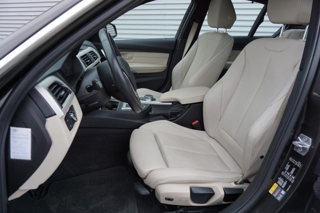 BMW 3-serie 330e high executive navi / leder / cruise contole / led / lm ve