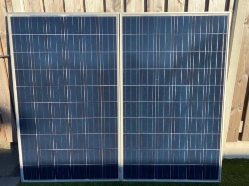 Zonnepanelen (6 stuks)