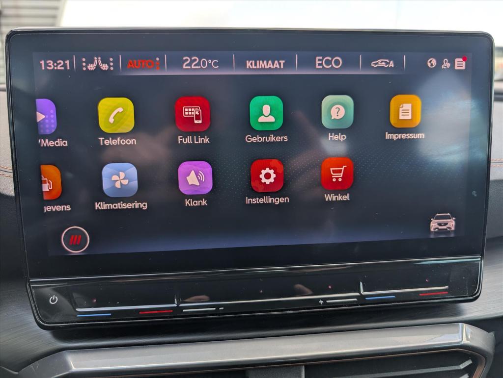 Cupra Formentor 1.4 e-hybrid 204pk dsg-6 business