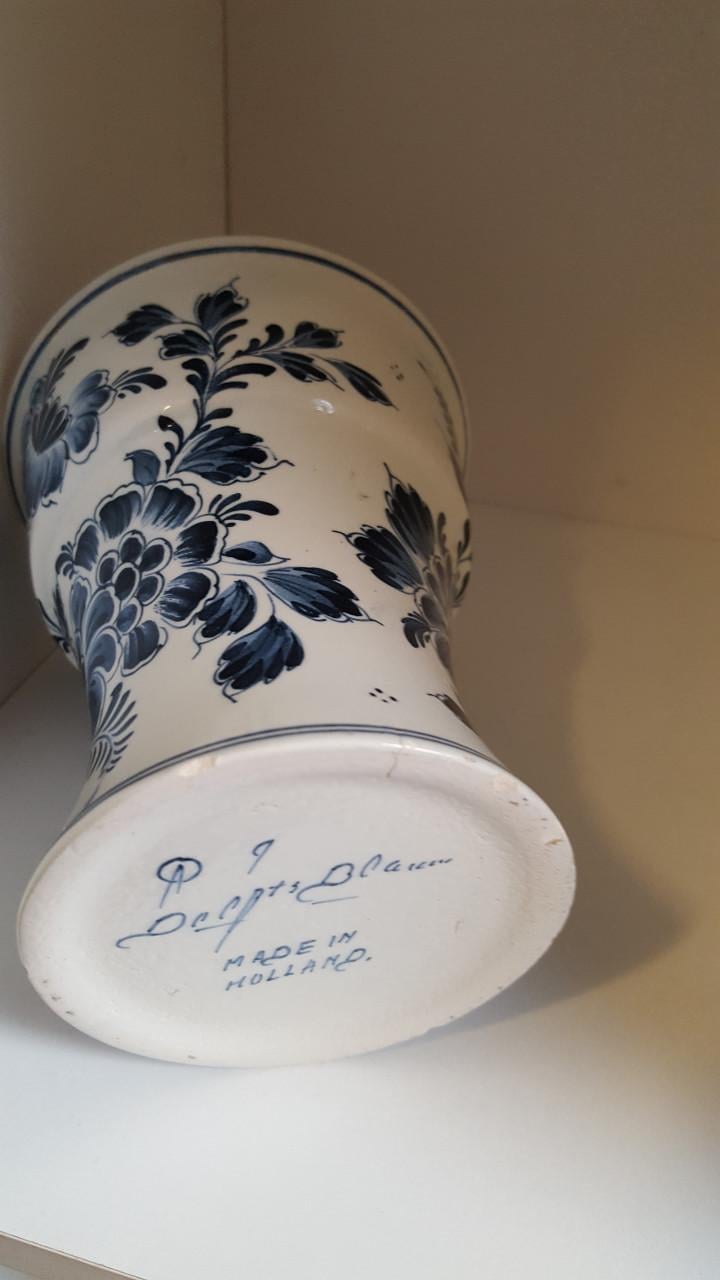 Delfts Blauw  in 1  KOOP