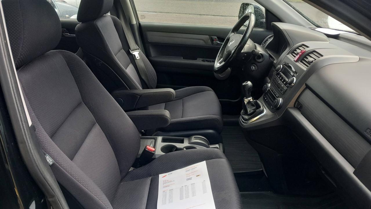 Honda CR-V 2.0 i Elegance 5drs bj:2007 airco lm-velgen apk 2027 !!