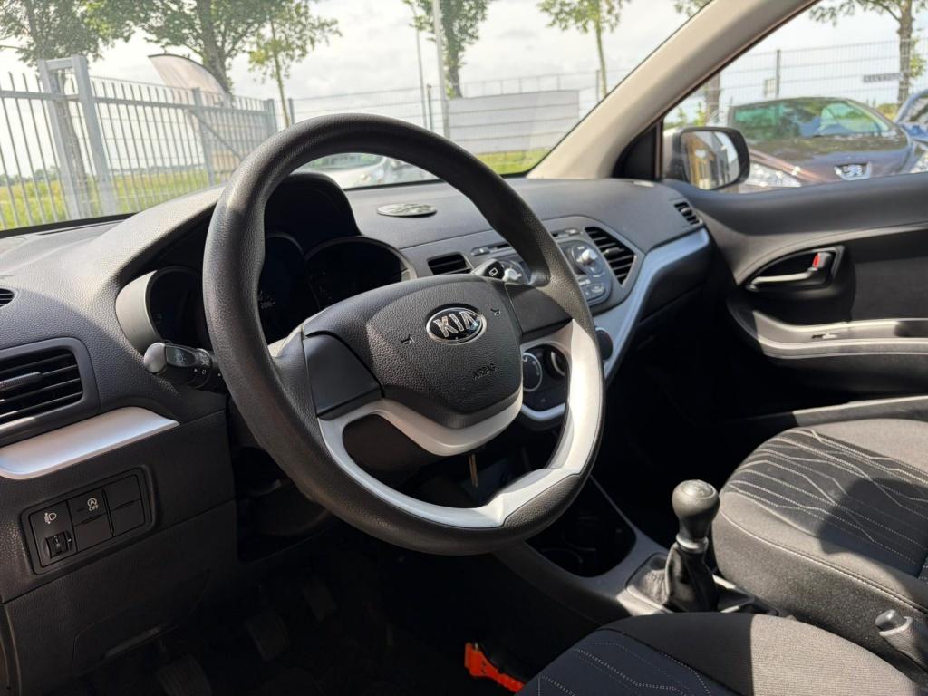 Kia Picanto 1.0 cvvt isg comf.p.