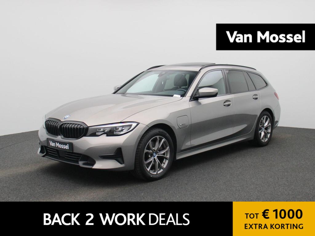BMW 3-serie touring 320e business edition plus | automaat | lmv | navigatie