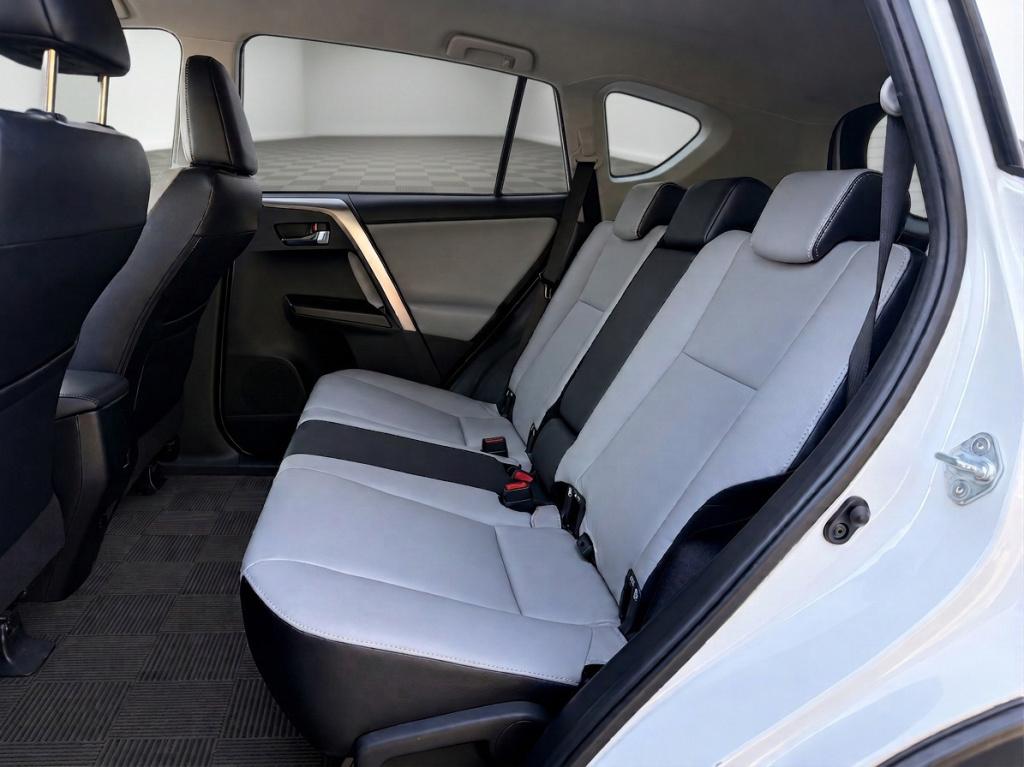 Toyota Rav4 2.0 vvt-i awd executive