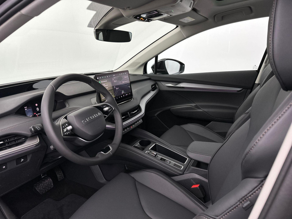 Skoda Enyaq Iv business edition elektromotor 210 kw / 286 pk suv