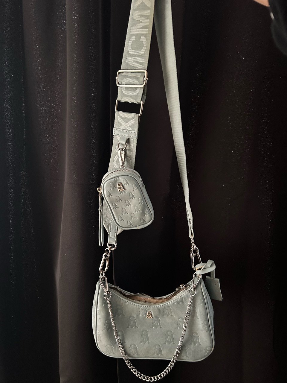 Schouder tas