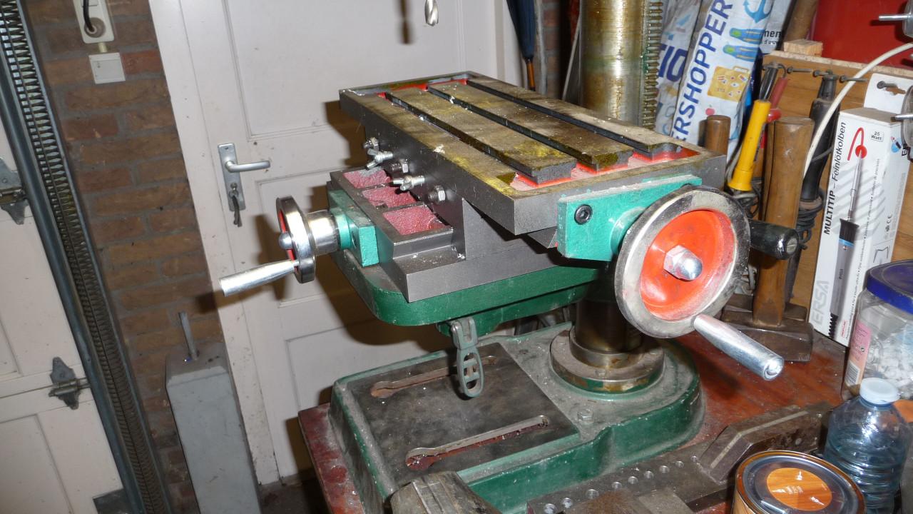 TE KOOP METAALFREES BANK merk HUVEMA