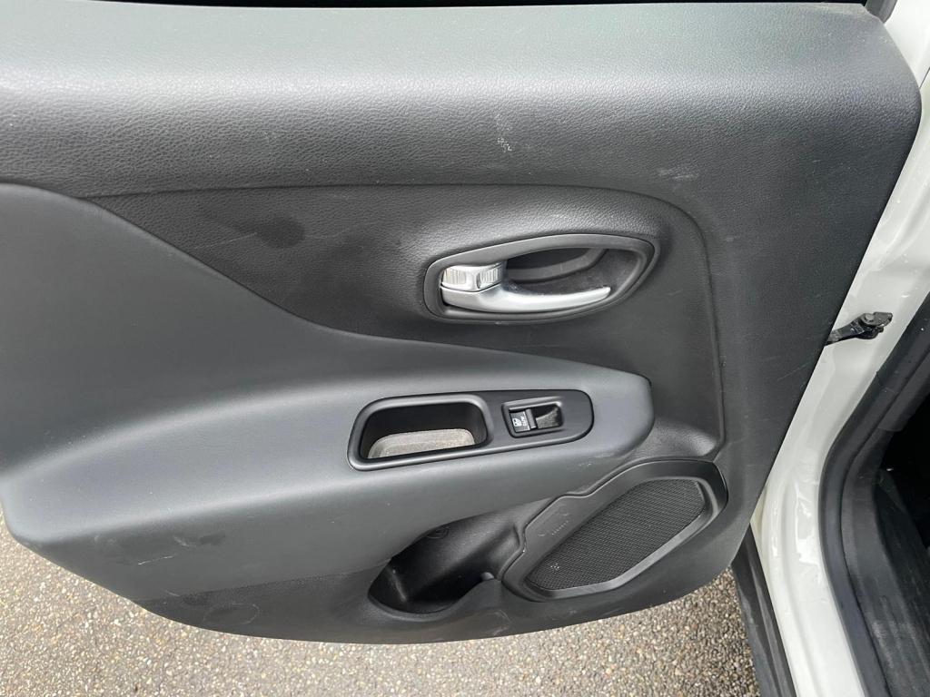 Jeep Renegade 1.0t 80th anniversary panoramadak|eerste eigenaar