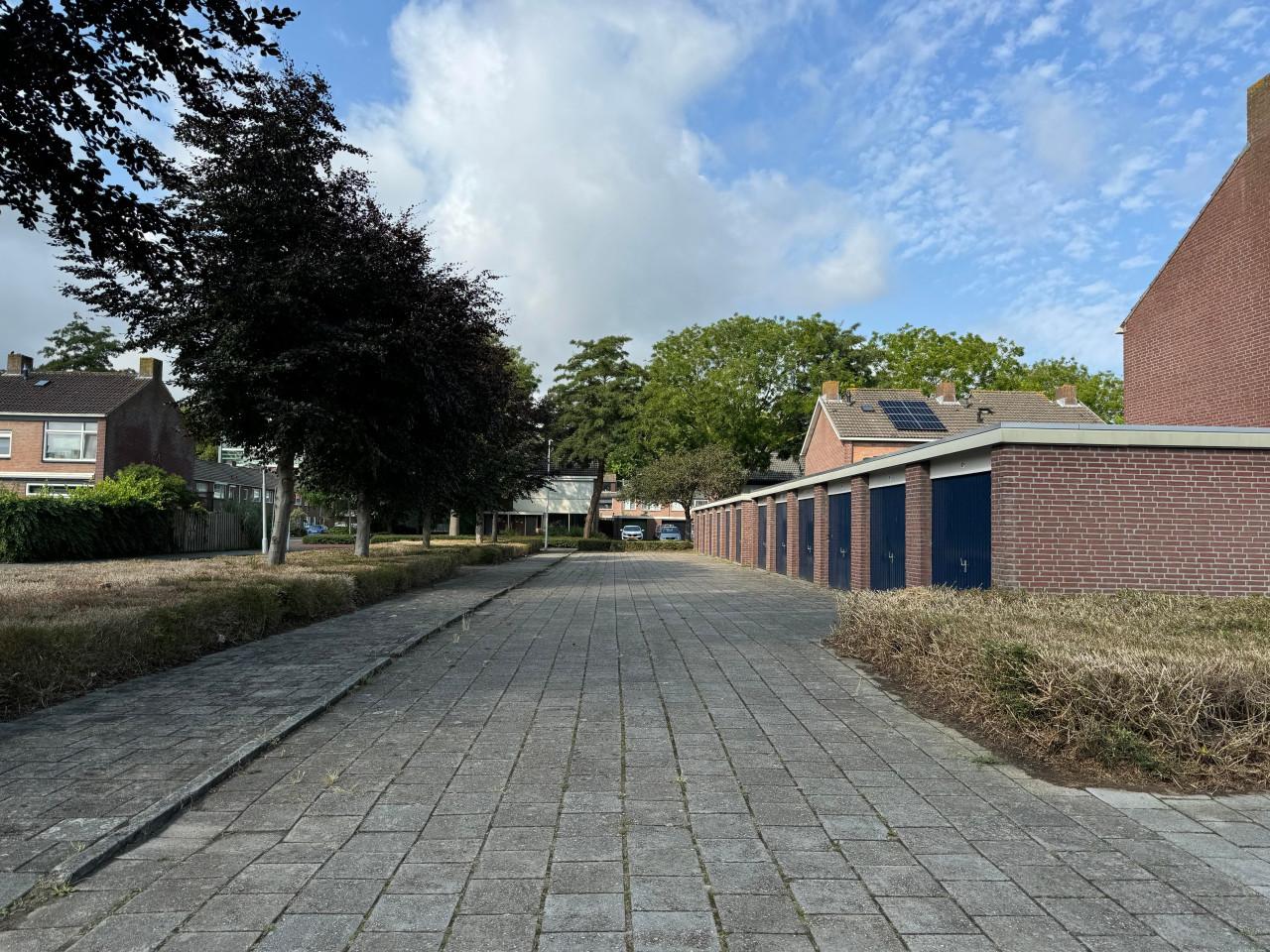 Te huur: Twee garageboxen aan de Corellistraat in Terneuzen