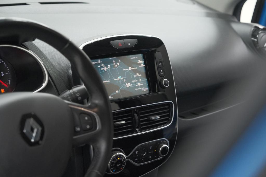 Renault Clio estate tce 90 intens | bleu de france | parkeersensoren | navi