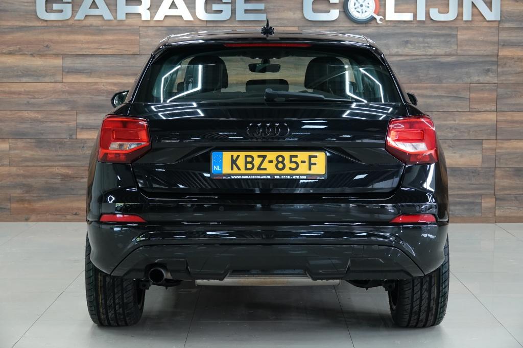 Audi Q2 1.0 tfsi sport | pdc | 19" | driveselect |