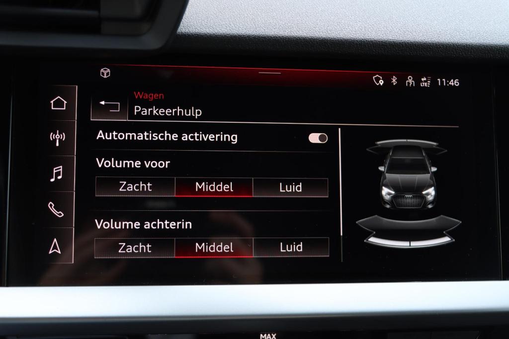 Audi A3 sportback 35 tfsi s edition 150pk s tronic
