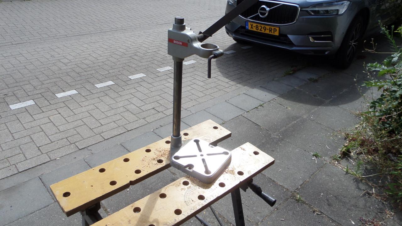Boorstandaard