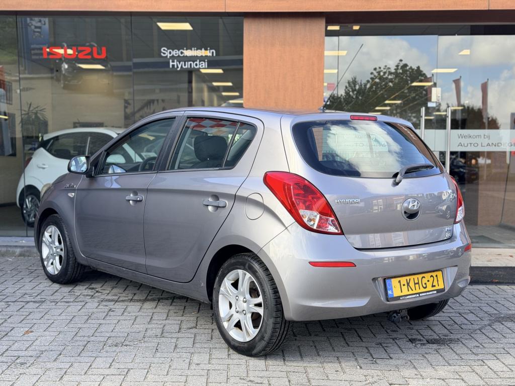 Hyundai I 20 1.2i business edition | airco | trekhaak