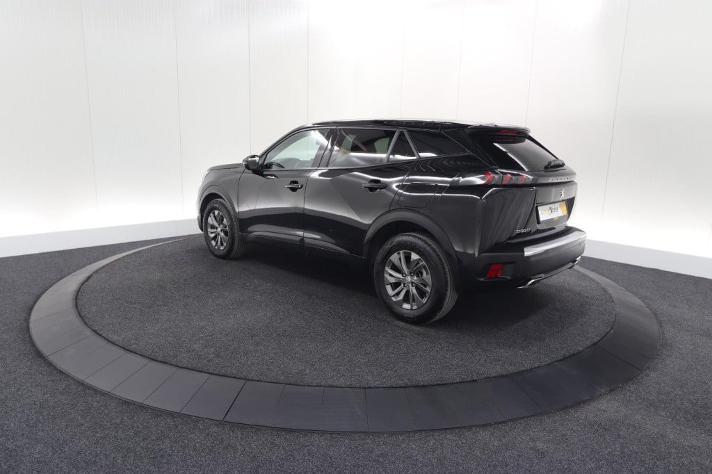 Peugeot 2008 puretech 130 eat8 active pack | parkeersensoren | apple carpla