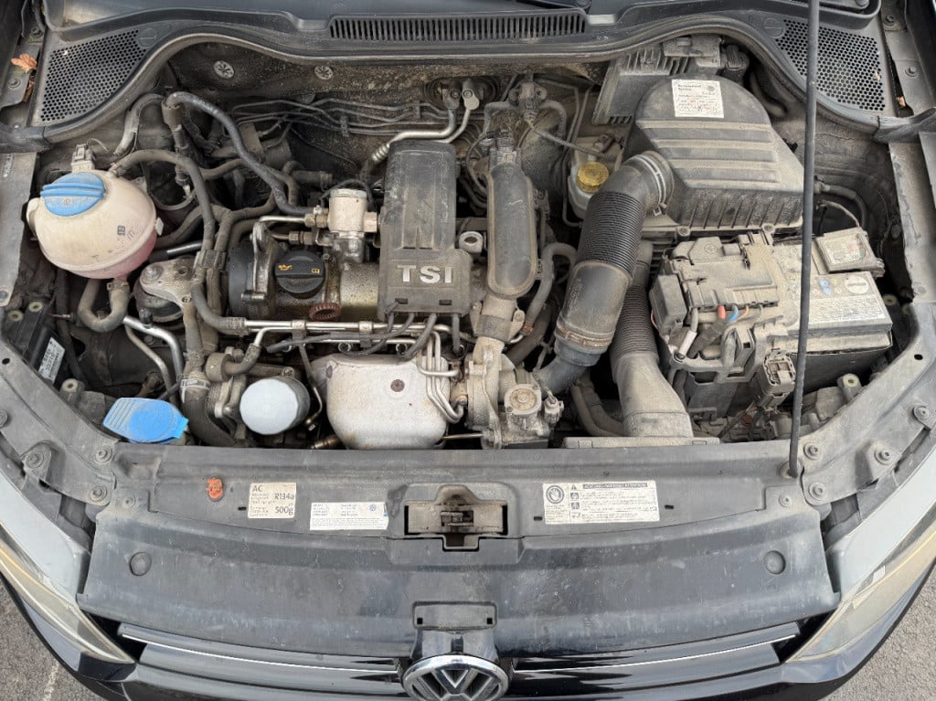 Volkswagen Polo 1.2 tsi - bluemotion - highline - nieuwe ketting!